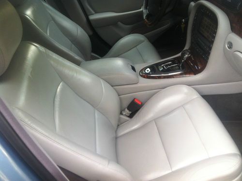 2004 Jaguar XJR Supercharged Sedan 4-Door 4.2L V8 DOHC FI, US $14,995.00, image 8