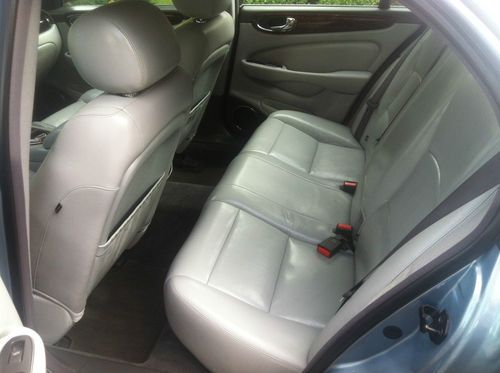 2004 Jaguar XJR Supercharged Sedan 4-Door 4.2L V8 DOHC FI, US $14,995.00, image 9