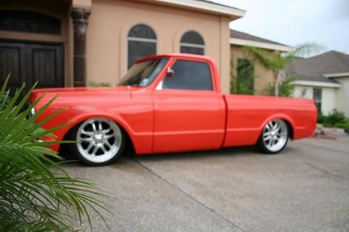 1968 chevrolet c-10