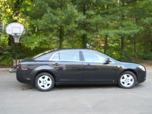 2008 Chevrolet Malibu LS Sedan 4-Door 2.4L Low Miles, image 8