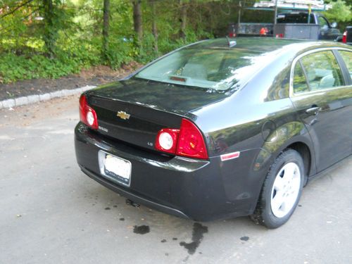 2008 Chevrolet Malibu LS Sedan 4-Door 2.4L Low Miles, image 9