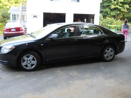 2008 Chevrolet Malibu LS Sedan 4-Door 2.4L Low Miles, image 11