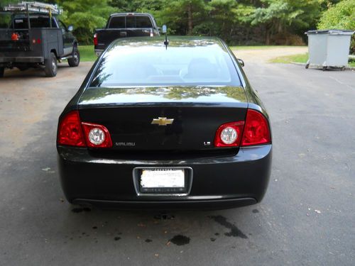 2008 Chevrolet Malibu LS Sedan 4-Door 2.4L Low Miles, image 12