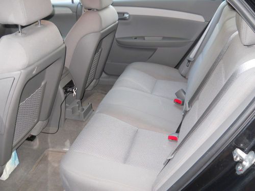 2008 Chevrolet Malibu LS Sedan 4-Door 2.4L Low Miles, image 19