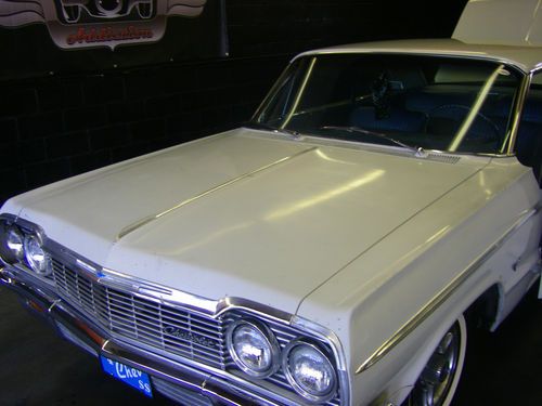 1964 chevrolet impala ss
