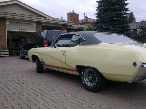 1968 buick gs350 in excellent original shape daily summer driver head turner