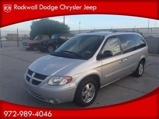 2006 dodge grand caravan 4dr sxt