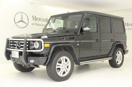 G550 nav