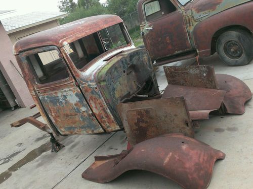 1935 chevy truck sweet ratrod tucson,az no reserve