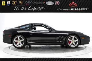 2002 ferrari 575m maranello 2dr cpe