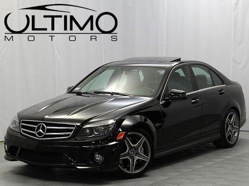 2010 mercedes-benz c63 amg