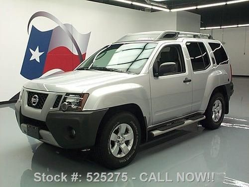 2010 nissan xterra s cruise control alloy wheels 38k mi texas direct auto