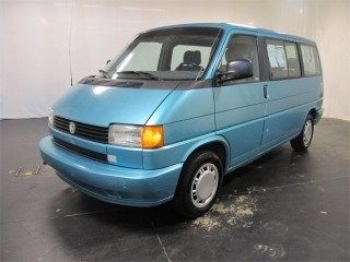 1993 volkswagen eurovan