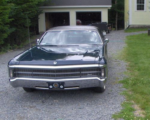 1969 imperial lebaron