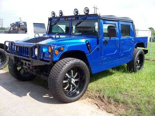 1994 hummer h1