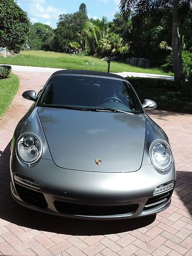 2010 PORSCHE 911S CABRIOLET, US $84,999.00, image 2