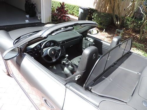 2010 PORSCHE 911S CABRIOLET, US $84,999.00, image 11