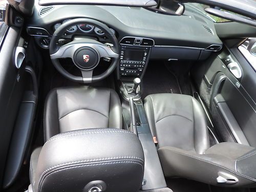 2010 PORSCHE 911S CABRIOLET, US $84,999.00, image 12