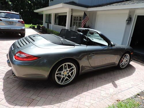 2010 PORSCHE 911S CABRIOLET, US $84,999.00, image 13