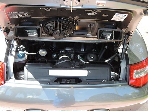 2010 PORSCHE 911S CABRIOLET, US $84,999.00, image 14