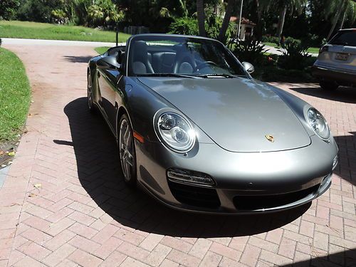 2010 PORSCHE 911S CABRIOLET, US $84,999.00, image 17