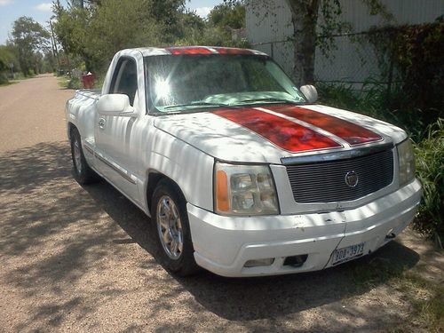 2000 gmc with caddy front clip