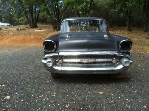 1957 Chevy 2 Door Post, image 2