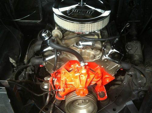 1957 Chevy 2 Door Post, image 5