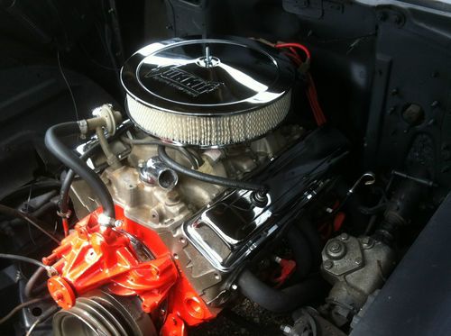 1957 Chevy 2 Door Post, image 6