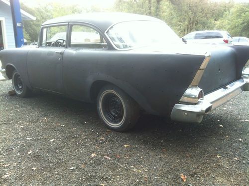 1957 Chevy 2 Door Post, image 7