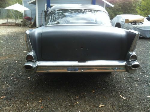 1957 Chevy 2 Door Post, image 8