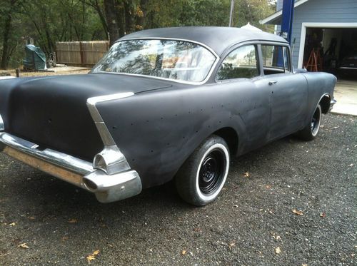1957 Chevy 2 Door Post, image 9