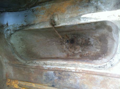 1957 Chevy 2 Door Post, image 11