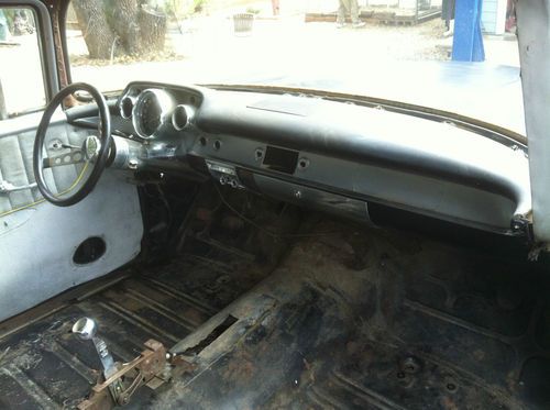 1957 Chevy 2 Door Post, image 13