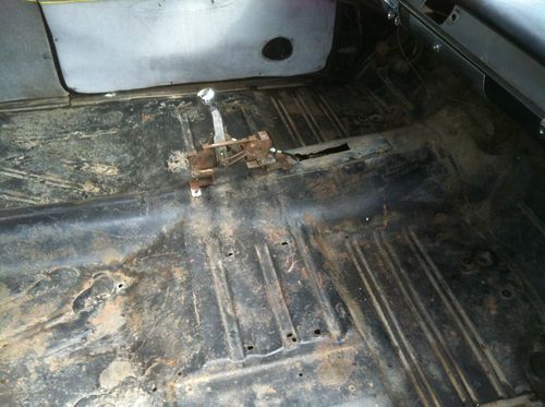 1957 Chevy 2 Door Post, image 15