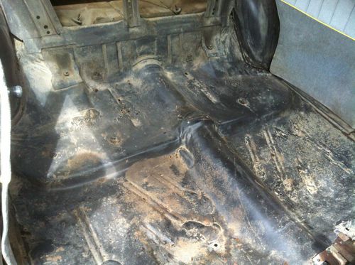 1957 Chevy 2 Door Post, image 16