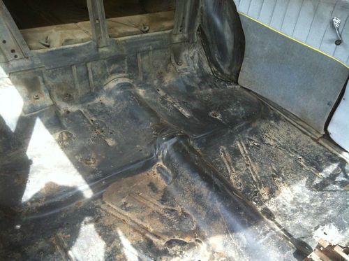 1957 Chevy 2 Door Post, image 17