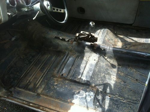 1957 Chevy 2 Door Post, image 18