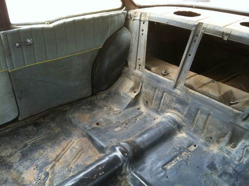 1957 Chevy 2 Door Post, image 20