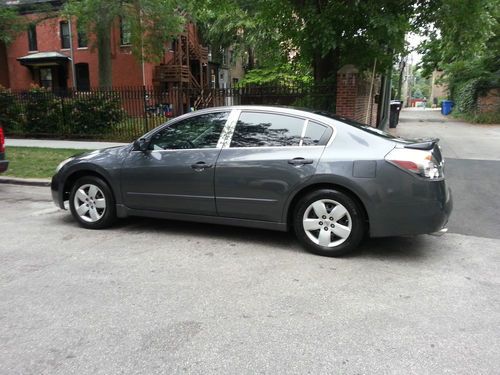 2007 nissan altima, export or parts (runs and drive)