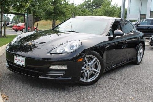 2011 porsche 4dr hb