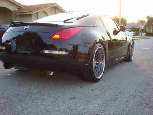 2007 Nissan 350Z Enthusiast Coupe 2-Door 3.5L, image 4