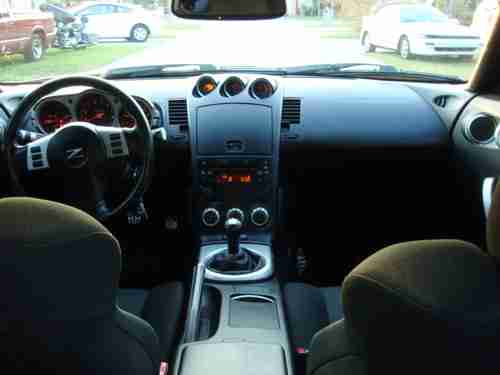 2007 Nissan 350Z Enthusiast Coupe 2-Door 3.5L, image 8