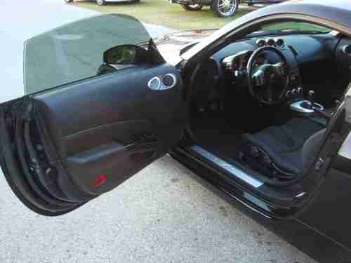2007 Nissan 350Z Enthusiast Coupe 2-Door 3.5L, image 10