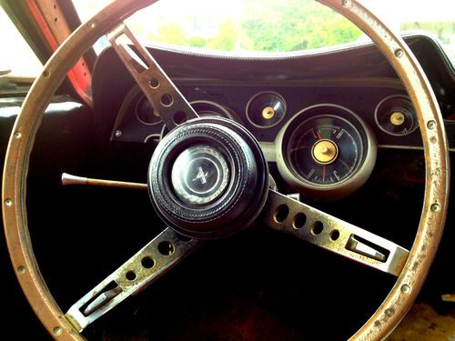 1967 Mustang Fastback 390 4 speed 67 68 1968 ford, image 7