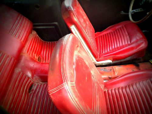 1967 Mustang Fastback 390 4 speed 67 68 1968 ford, image 8