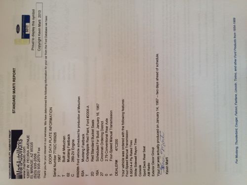 1967 Mustang Fastback 390 4 speed 67 68 1968 ford, image 11