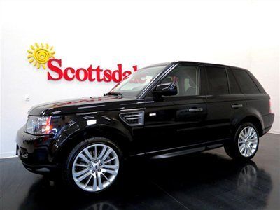 2010 range rover sport luxury * only 22k miles * camera assist pk * loaded