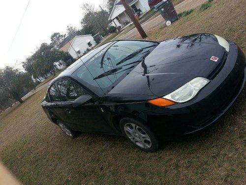 2004 saturn ion-2 base coupe 4-door 2.2l