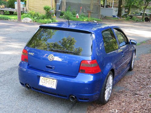 2004 volkswagen golf r32 hpa ft-400 turbo with um custom tune